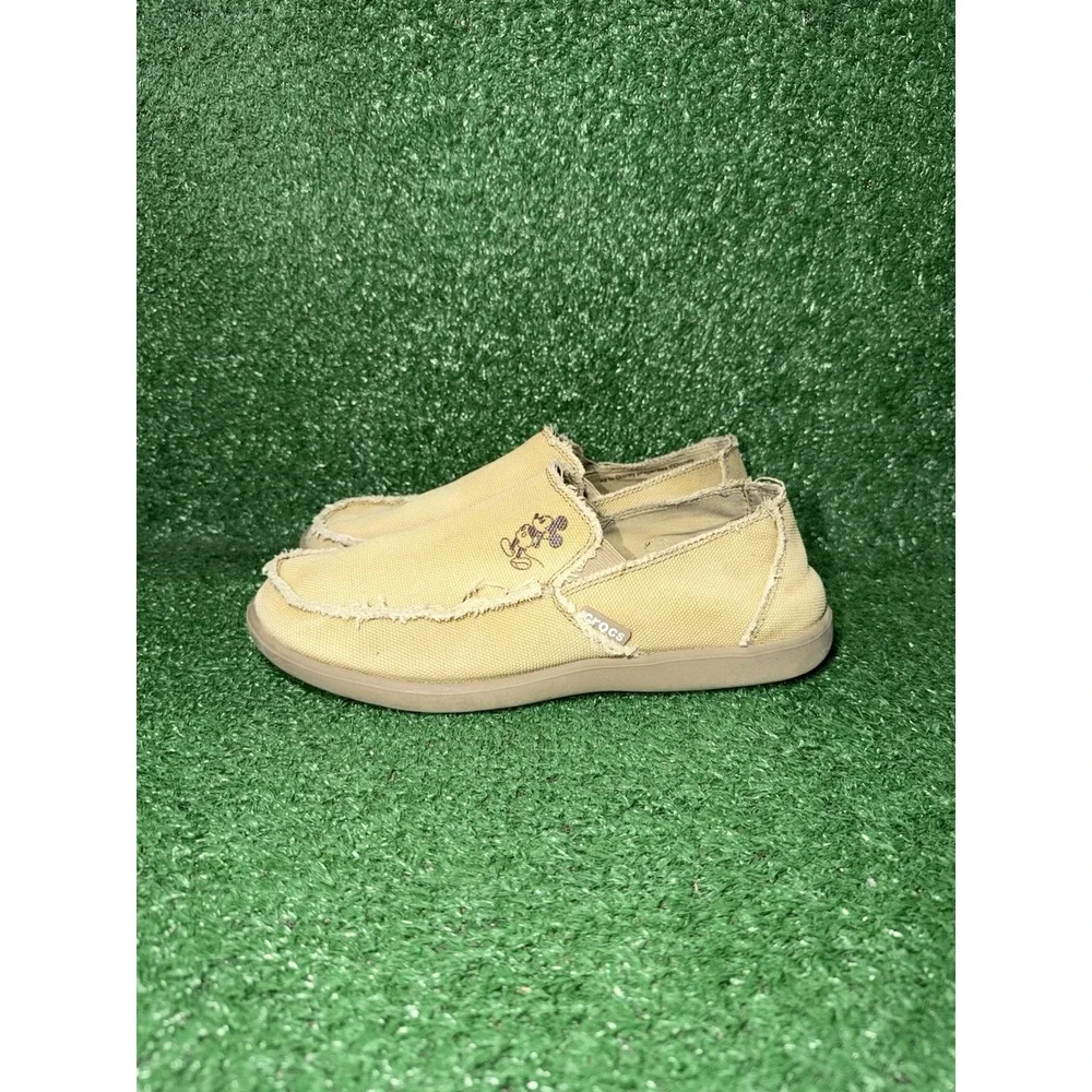 CROCS before making